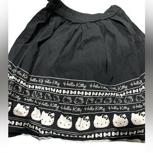 Modcloth Hello Kitty Skirt size small